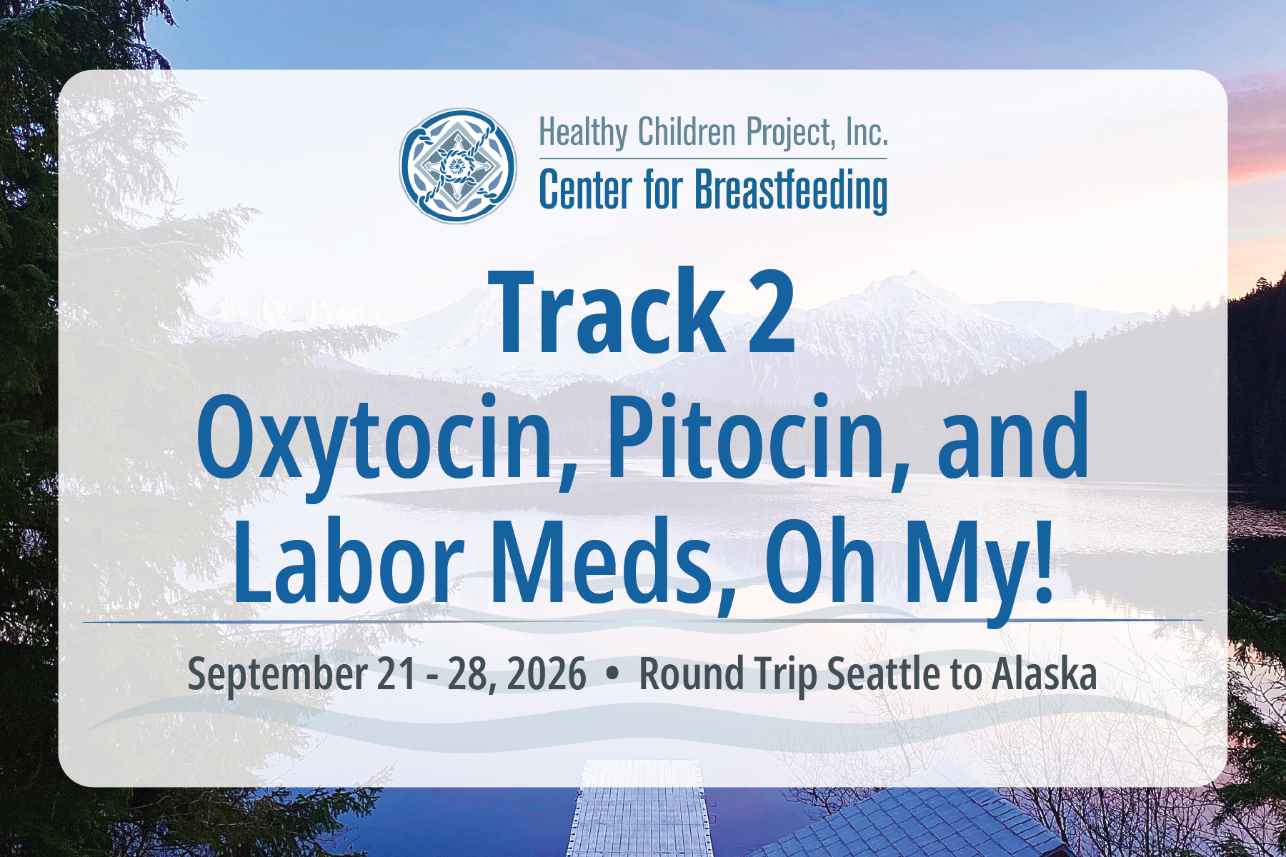 Track 2 – Oxytocin, Pitocin, and Labor Meds, Oh My!