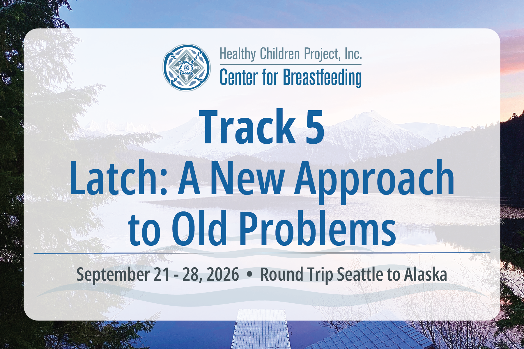 Track 5 – Latch: A New Approach to Old Problems